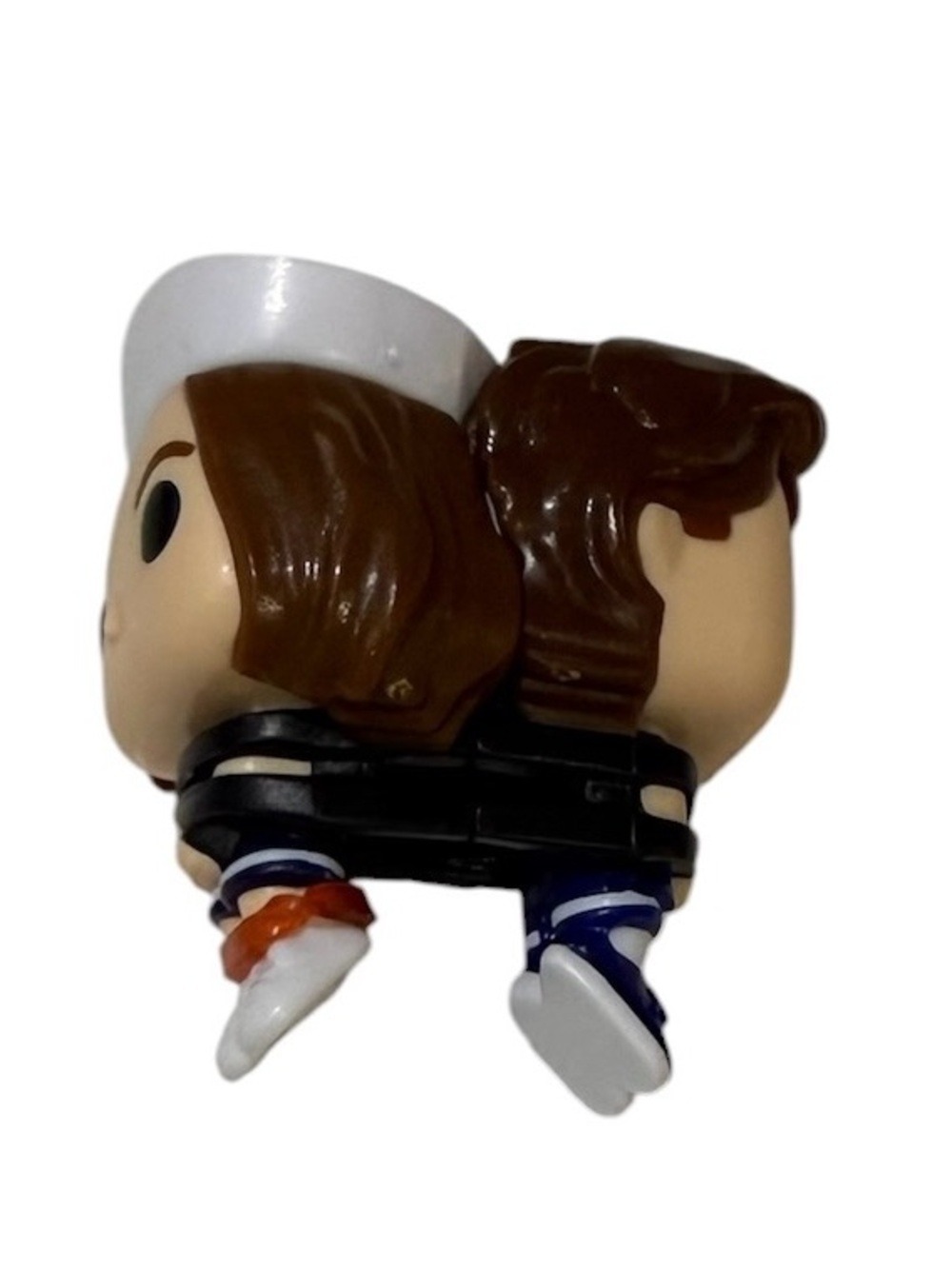 Steve Harrington and Robin Buckley Stranger Things Funko Pop Kinder Joy Figure